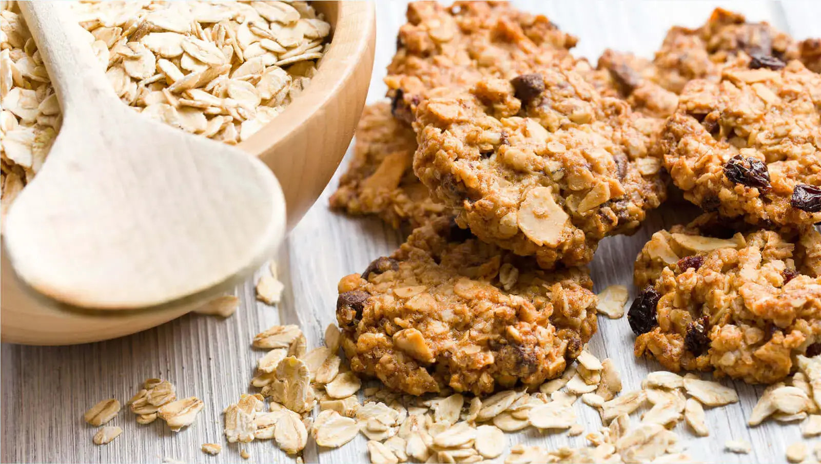 Quaker cookies