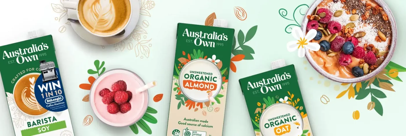 Australia's Own Foods