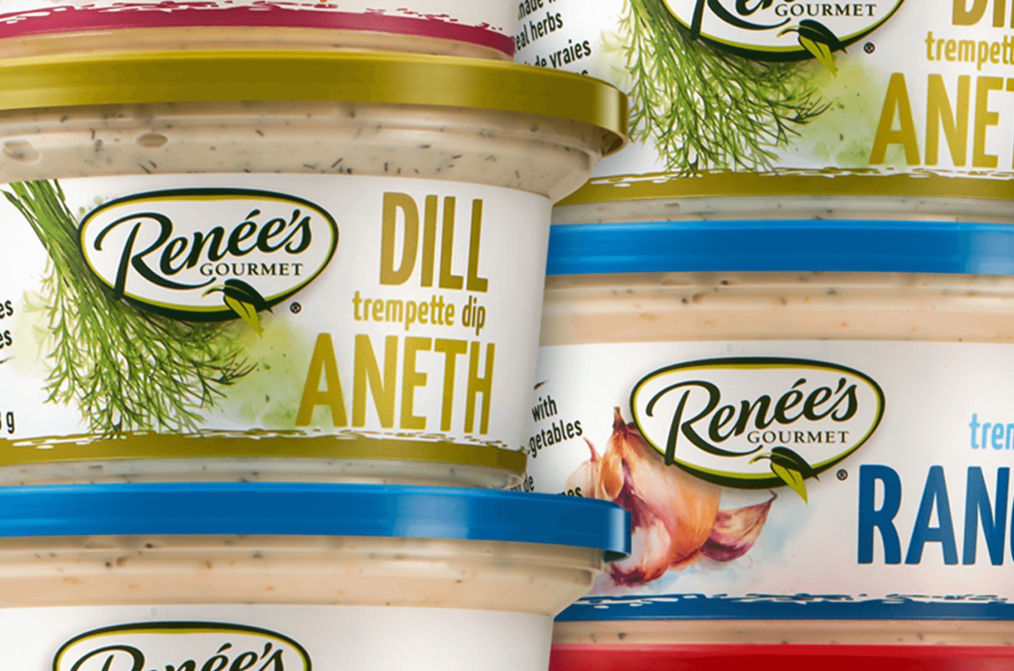 Renée's Dips