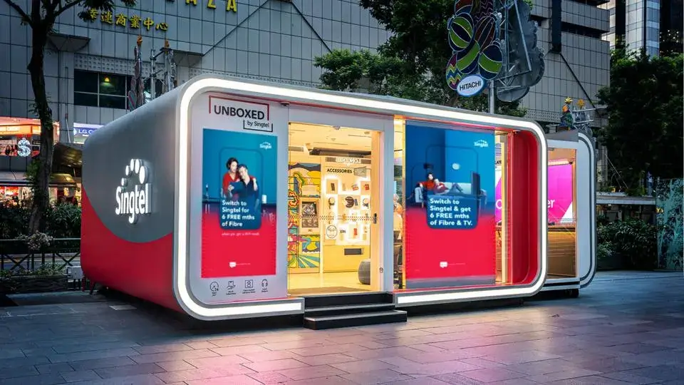 Singtel